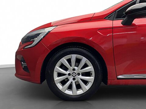 renault, clio, 1.0 tce touch x-tronic, otomatik, benzin 2.el otomobil | renew 7