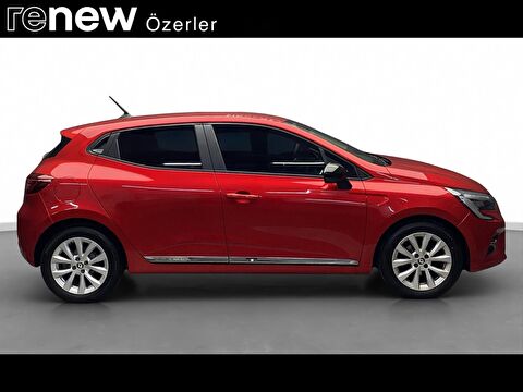 renault, clio, 1.0 tce touch x-tronic, otomatik, benzin 2.el otomobil | renew 4
