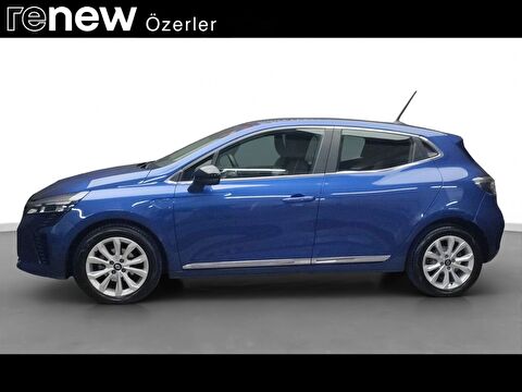 renault, clio, hatchback 1.0 tce evolution x-tronic, otomatik, benzin 2.el otomobil | renew 3