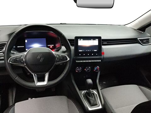 renault, clio, hatchback 1.0 tce evolution x-tronic, otomatik, benzin 2.el otomobil | renew 11