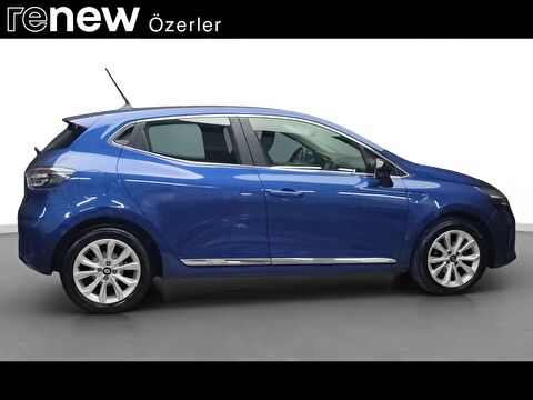renault, clio, hatchback 1.0 tce evolution x-tronic, otomatik, benzin 2.el otomobil | renew 4