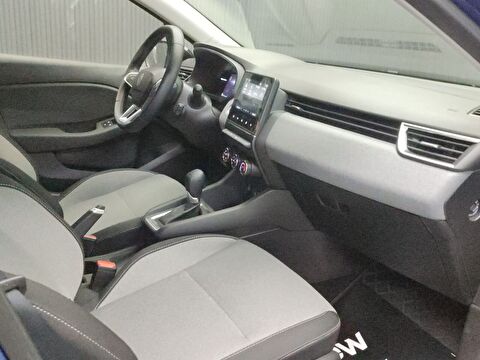 renault, clio, hatchback 1.0 tce evolution x-tronic, otomatik, benzin 2.el otomobil | renew 21