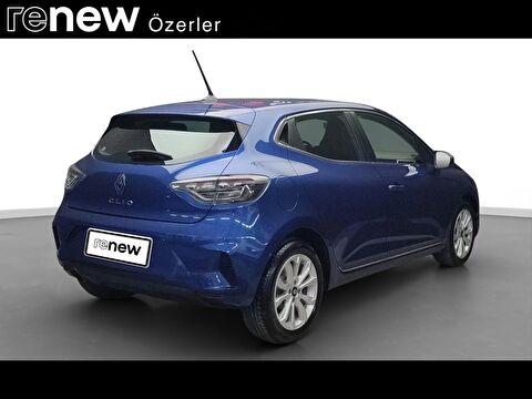renault, clio, hatchback 1.0 tce evolution x-tronic, otomatik, benzin 2.el otomobil | renew 5