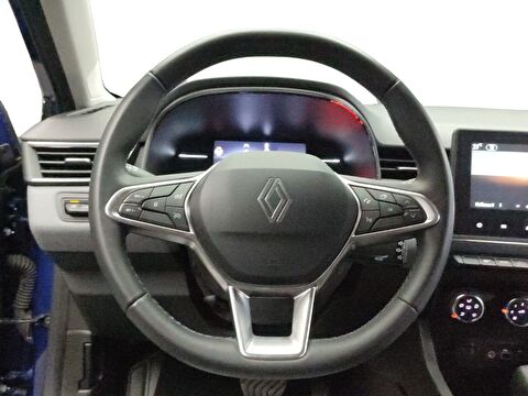 renault, clio, hatchback 1.0 tce evolution x-tronic, otomatik, benzin 2.el otomobil | renew 12