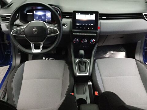 renault, clio, hatchback 1.0 tce evolution x-tronic, otomatik, benzin 2.el otomobil | renew 14