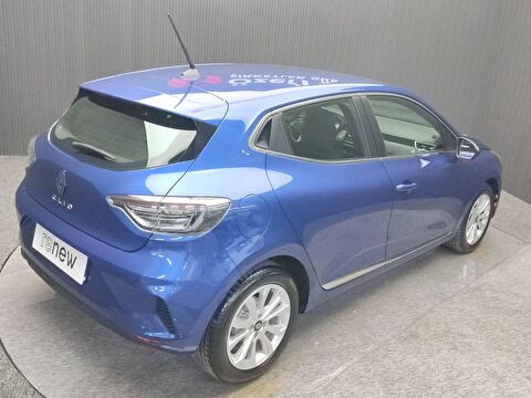 renault, clio, hatchback 1.0 tce evolution x-tronic, otomatik, benzin 2.el otomobil | renew 6