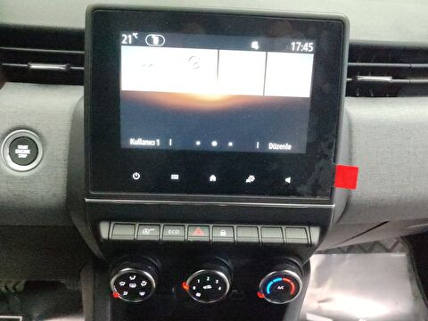 renault, clio, hatchback 1.0 tce evolution x-tronic, otomatik, benzin 2.el otomobil | renew 16