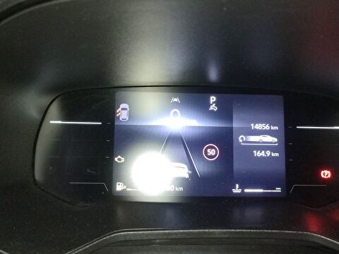 renault, clio, hatchback 1.0 tce evolution x-tronic, otomatik, benzin 2.el otomobil | renew 17
