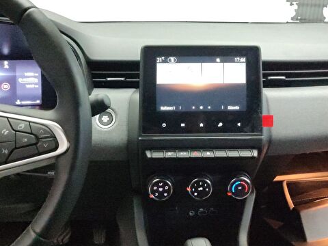 renault, clio, hatchback 1.0 tce evolution x-tronic, otomatik, benzin 2.el otomobil | renew 15
