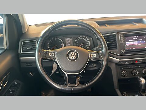 volkswagen, amarok, çift kabin pick-up 3.0 v6 tdı 4x4 highline otomatik, otomatik, dizel 2.el otomobil | renew 19