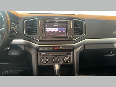 volkswagen, amarok, çift kabin pick-up 3.0 v6 tdı 4x4 highline otomatik, otomatik, dizel 2.el otomobil | renew 17