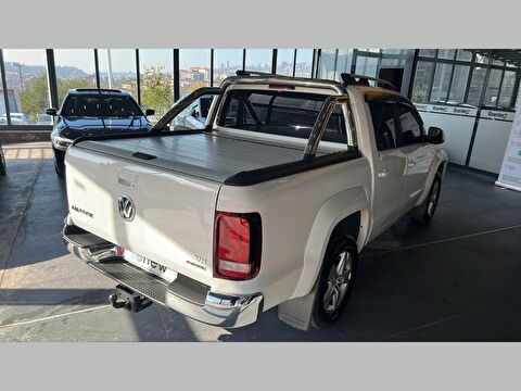 volkswagen, amarok, çift kabin pick-up 3.0 v6 tdı 4x4 highline otomatik, otomatik, dizel 2.el otomobil | renew 21