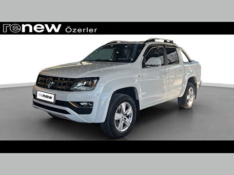 Çift Kabin Pick-Up 3.0 V6 TDI 4x4 Highline Otomatik, 2. el otomobil | renew