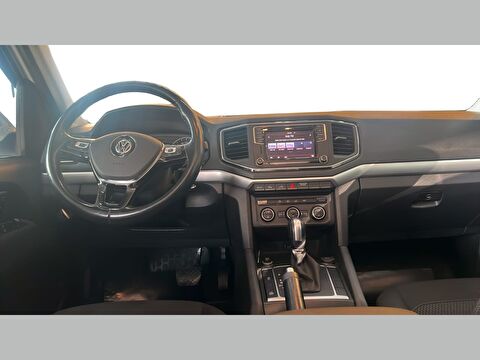 volkswagen, amarok, çift kabin pick-up 3.0 v6 tdı 4x4 highline otomatik, otomatik, dizel 2.el otomobil | renew 20
