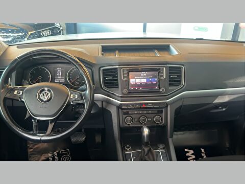 volkswagen, amarok, çift kabin pick-up 3.0 v6 tdı 4x4 highline otomatik, otomatik, dizel 2.el otomobil | renew 11