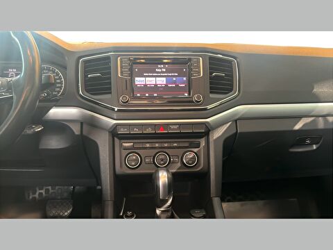 volkswagen, amarok, çift kabin pick-up 3.0 v6 tdı 4x4 highline otomatik, otomatik, dizel 2.el otomobil | renew 13