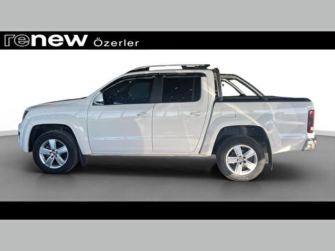 volkswagen, amarok, çift kabin pick-up 3.0 v6 tdı 4x4 highline otomatik, otomatik, dizel 2.el otomobil | renew 4