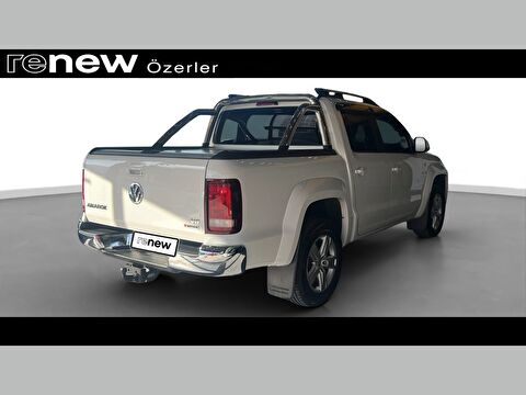 volkswagen, amarok, çift kabin pick-up 3.0 v6 tdı 4x4 highline otomatik, otomatik, dizel 2.el otomobil | renew 3