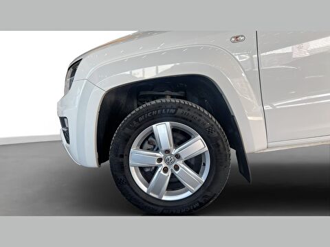 volkswagen, amarok, çift kabin pick-up 3.0 v6 tdı 4x4 highline otomatik, otomatik, dizel 2.el otomobil | renew 6