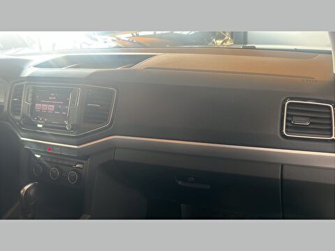 volkswagen, amarok, çift kabin pick-up 3.0 v6 tdı 4x4 highline otomatik, otomatik, dizel 2.el otomobil | renew 26