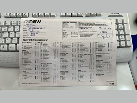 volkswagen, amarok, çift kabin pick-up 3.0 v6 tdı 4x4 highline otomatik, otomatik, dizel 2.el otomobil | renew 16