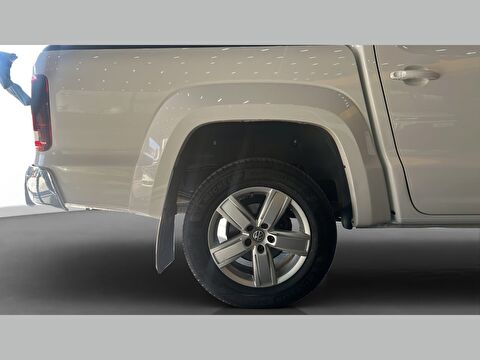 volkswagen, amarok, çift kabin pick-up 3.0 v6 tdı 4x4 highline otomatik, otomatik, dizel 2.el otomobil | renew 8