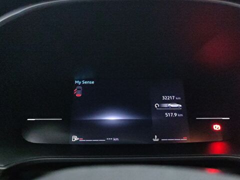 renault, megane, sedan 1.3 tce ıcon edc, otomatik, benzin 2.el otomobil | renew 20