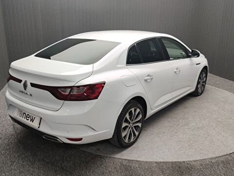 renault, megane, sedan 1.3 tce ıcon edc, otomatik, benzin 2.el otomobil | renew 6