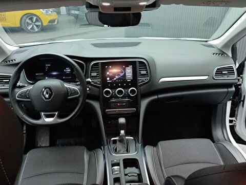 renault, megane, sedan 1.3 tce ıcon edc, otomatik, benzin 2.el otomobil | renew 14