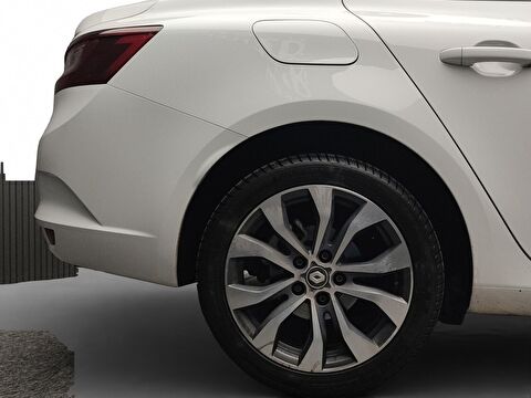 renault, megane, sedan 1.3 tce ıcon edc, otomatik, benzin 2.el otomobil | renew 9