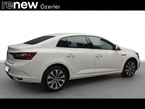 renault, megane, sedan 1.3 tce ıcon edc, otomatik, benzin 2.el otomobil | renew 5