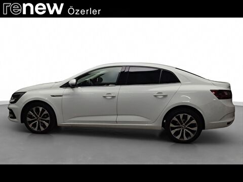 renault, megane, sedan 1.3 tce ıcon edc, otomatik, benzin 2.el otomobil | renew 3