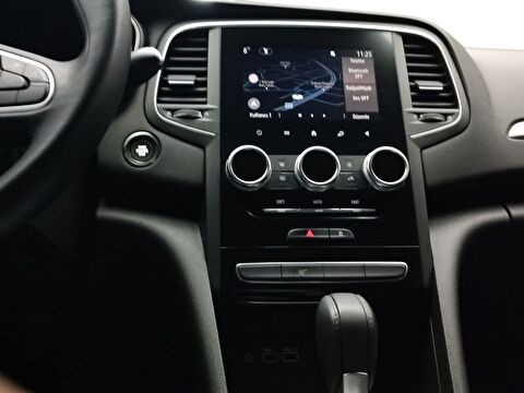 renault, megane, sedan 1.3 tce ıcon edc, otomatik, benzin 2.el otomobil | renew 17