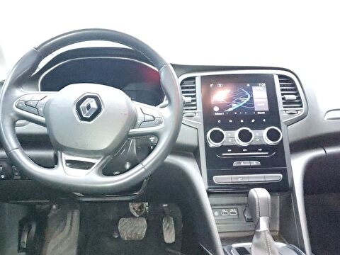 renault, megane, sedan 1.3 tce ıcon edc, otomatik, benzin 2.el otomobil | renew 15