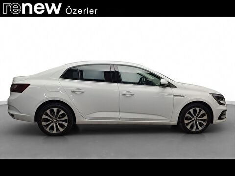 renault, megane, sedan 1.3 tce ıcon edc, otomatik, benzin 2.el otomobil | renew 4