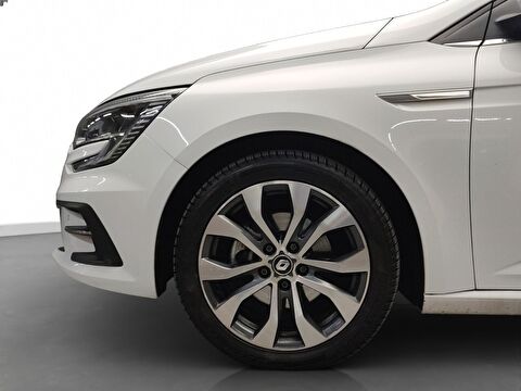 renault, megane, sedan 1.3 tce ıcon edc, otomatik, benzin 2.el otomobil | renew 7