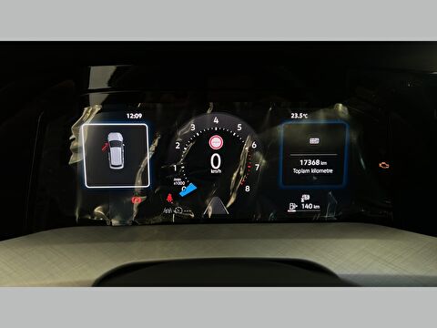 volkswagen, golf, hatchback 1.5 tsı ımpression, manuel, benzin 2.el otomobil | renew 12