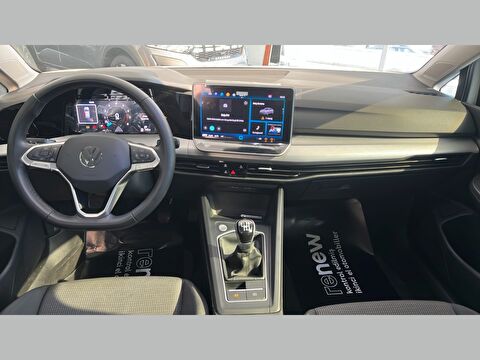 volkswagen, golf, hatchback 1.5 tsı ımpression, manuel, benzin 2.el otomobil | renew 11