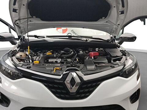 renault, clio, 1.0 tce joy x-tronic, otomatik, benzin 2.el otomobil | renew 18