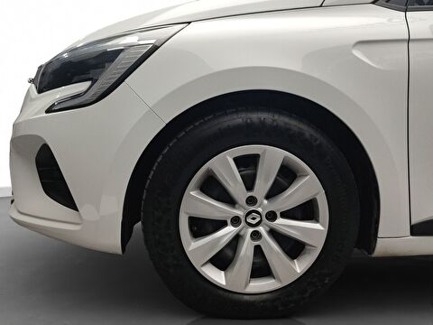 renault, clio, 1.0 tce joy x-tronic, otomatik, benzin 2.el otomobil | renew 8