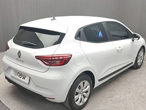 renault, clio, 1.0 tce joy x-tronic, otomatik, benzin 2.el otomobil | renew 6