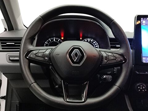 renault, clio, 1.0 tce joy x-tronic, otomatik, benzin 2.el otomobil | renew 14