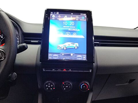 renault, clio, 1.0 tce joy x-tronic, otomatik, benzin 2.el otomobil | renew 21