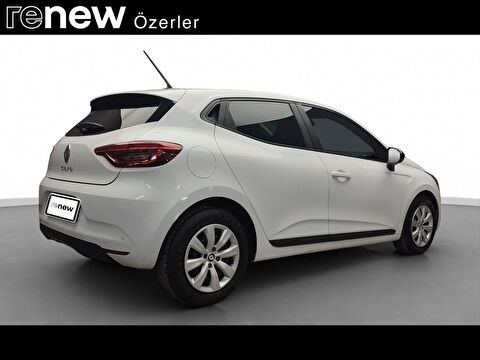 renault, clio, 1.0 tce joy x-tronic, otomatik, benzin 2.el otomobil | renew 5