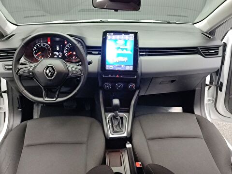 renault, clio, 1.0 tce joy x-tronic, otomatik, benzin 2.el otomobil | renew 16