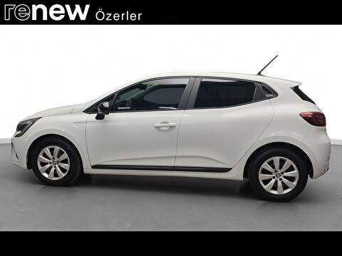renault, clio, 1.0 tce joy x-tronic, otomatik, benzin 2.el otomobil | renew 4