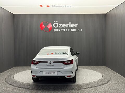 renault, megane, sedan 1.3 tce ıcon edc, otomatik, benzin 2.el otomobil | renew 8