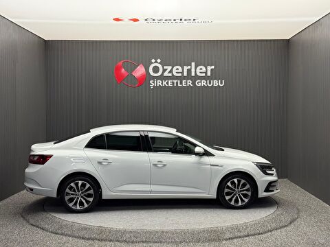 renault, megane, sedan 1.3 tce ıcon edc, otomatik, benzin 2.el otomobil | renew 26