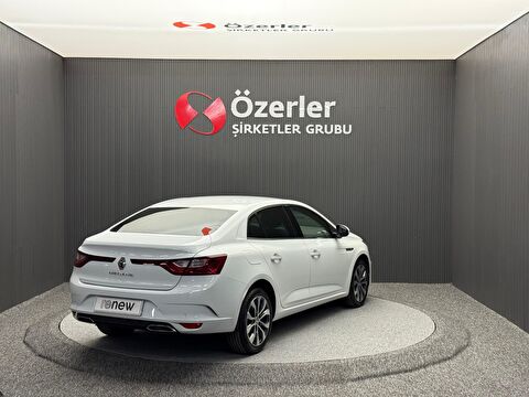 renault, megane, sedan 1.3 tce ıcon edc, otomatik, benzin 2.el otomobil | renew 10