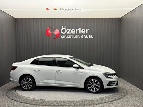 renault, megane, sedan 1.3 tce ıcon edc, otomatik, benzin 2.el otomobil | renew 36